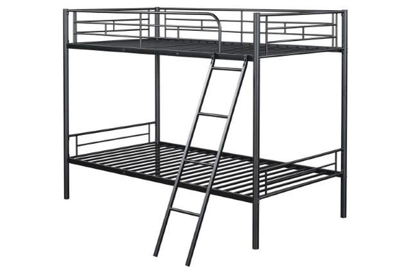 Hector Twin/Twin Metal Bunkbed