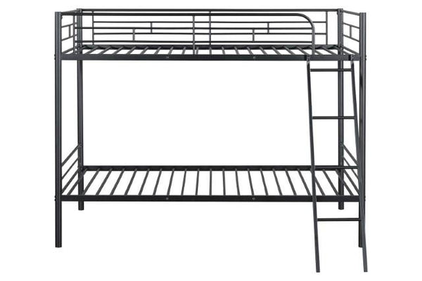 Hector Twin/Twin Metal Bunkbed