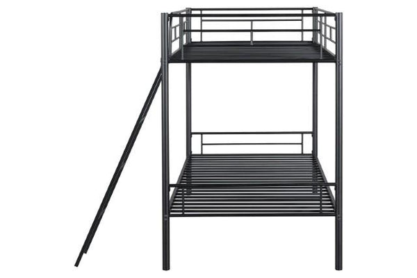 Hector Twin/Twin Metal Bunkbed