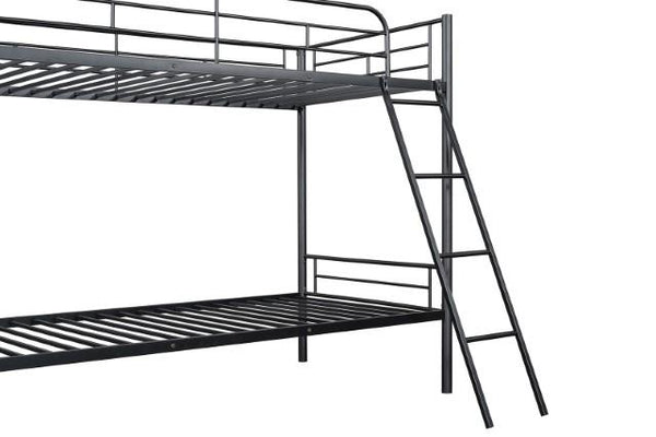 Hector Twin/Twin Metal Bunkbed