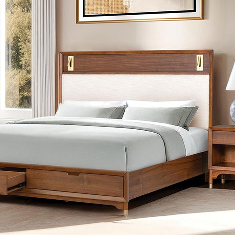 Hepburne Bed With Storage & Without Storage