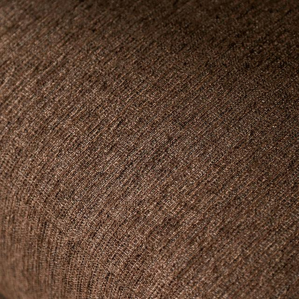 BELSIZE Loveseat Grey, Beige, & Choclate