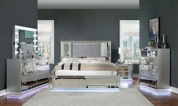 Belladonna Queen Bedroom Set