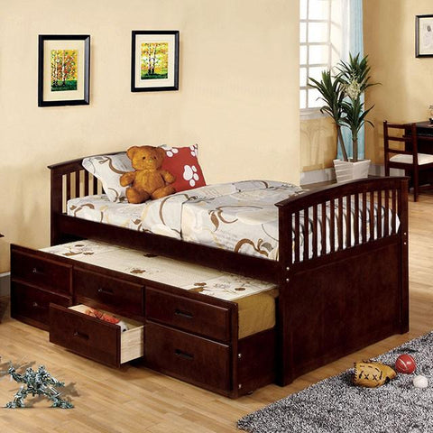 Bella Captain Twin Bed