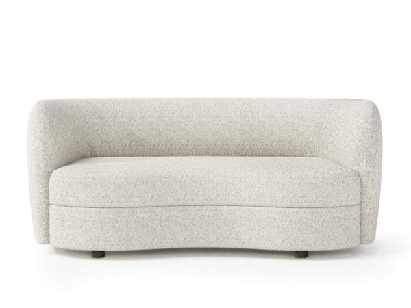 VERSOIX Loveseat, Off-White