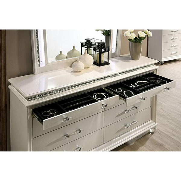 MADDIE Cal.King, E.King, & Queen Bed