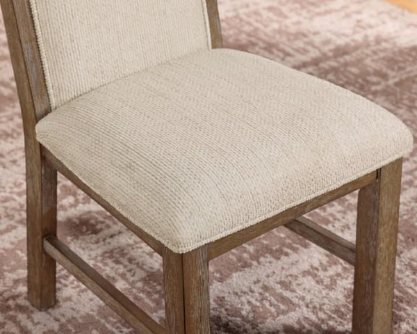 MONCLOVA Side Chair (2/CTN)