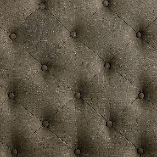 Sims Bed Grey & Black