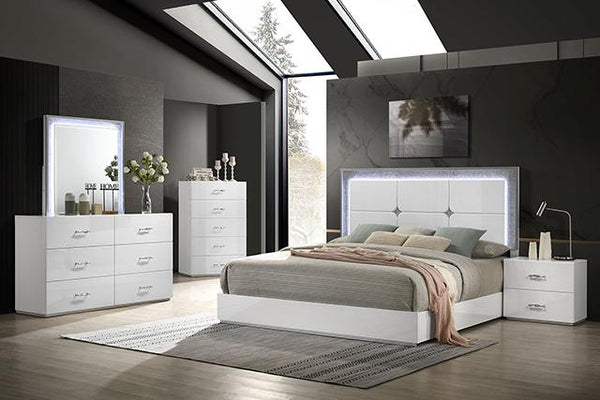 Stoholm Queen Bedroom Set