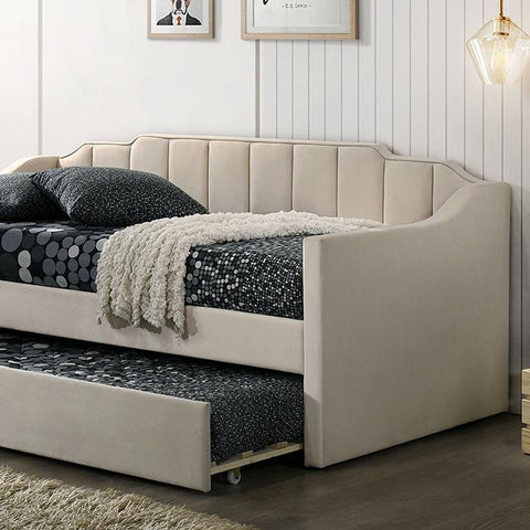 KOSMO Twin Daybed, Beige image