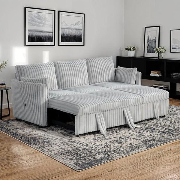 Denholme Sectional w/ Pull Out