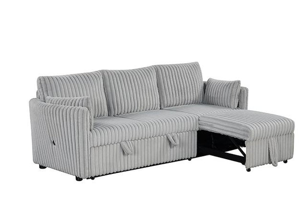 Denholme Sectional w/ Pull Out