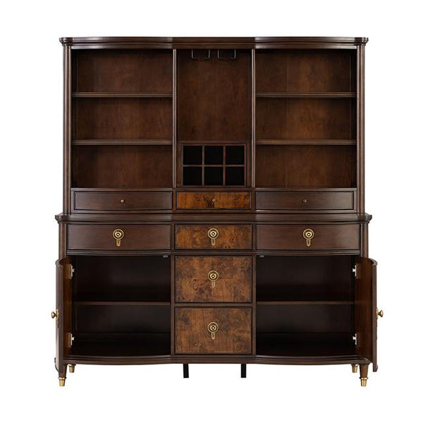 Westerham Hutch, Buffet