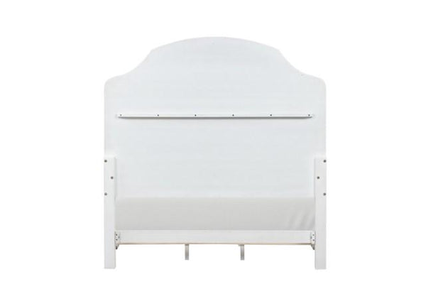 Whitehaven Bed White