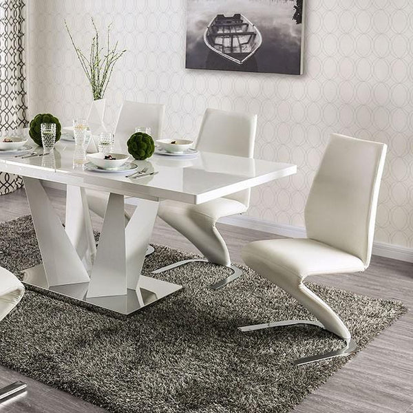 Zain 7 Pc Dining Table Set