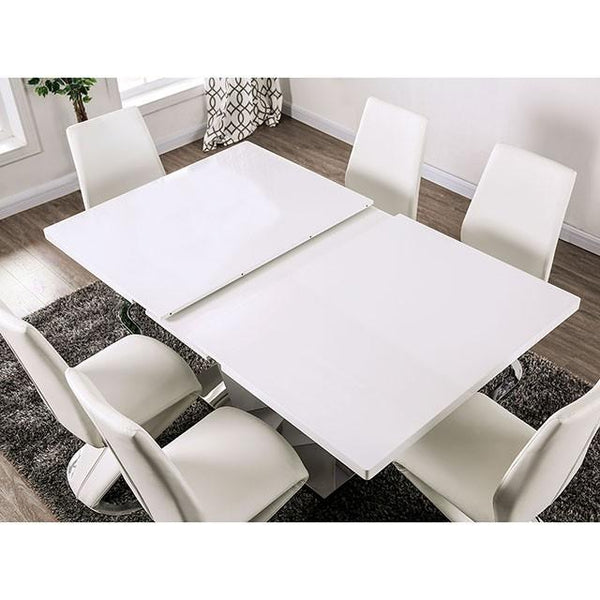 Zain 7 Pc Dining Table Set