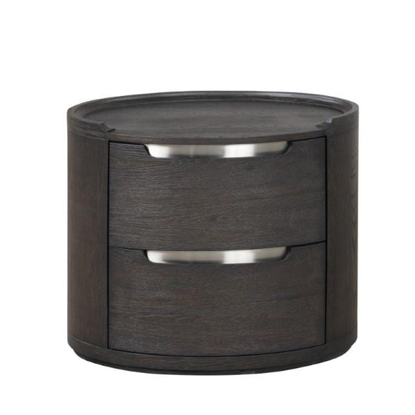 Osterley Nightstand Black