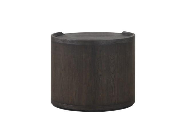 Osterley Nightstand Black