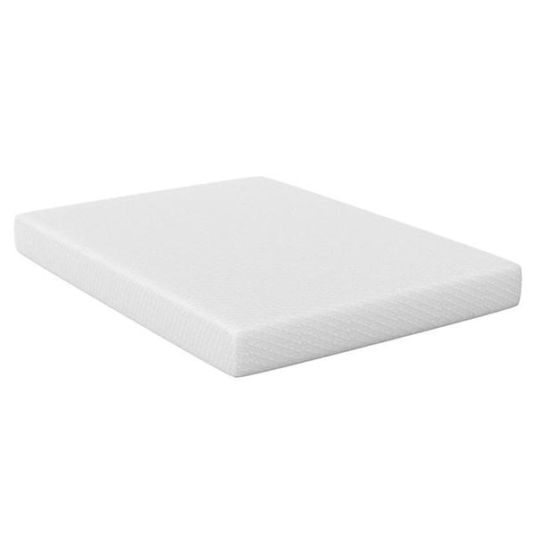 Artemisia 10" Memory Foam Mattress White