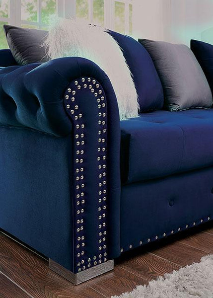 WILMINGTON Sectional, Blue