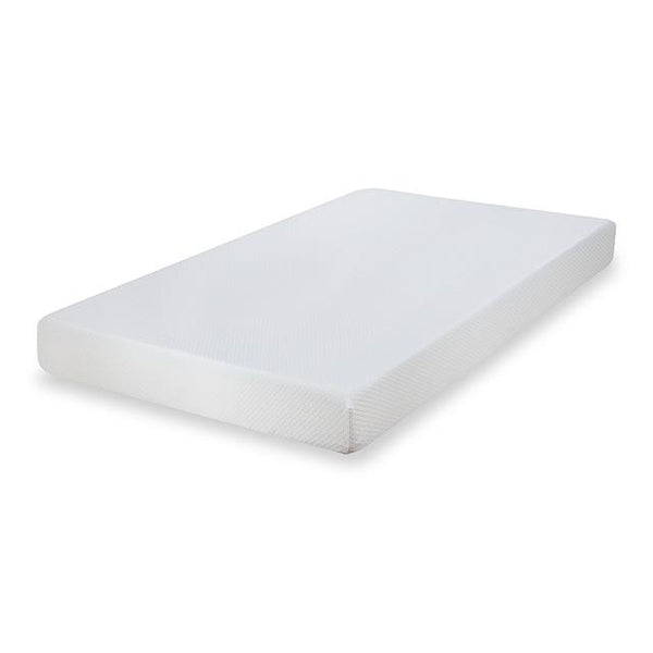 Artemisia 6" Memory Foam Mattress White