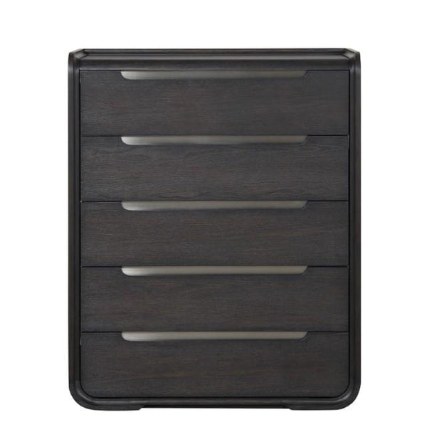 Osterley Chest Black