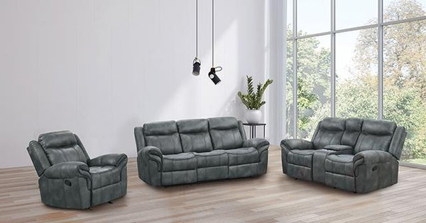 Agata Glider Recliner Loveseat
