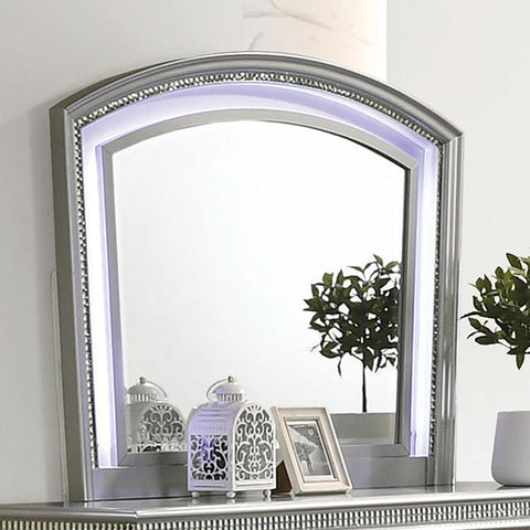 MADDIE Mirror, Silver