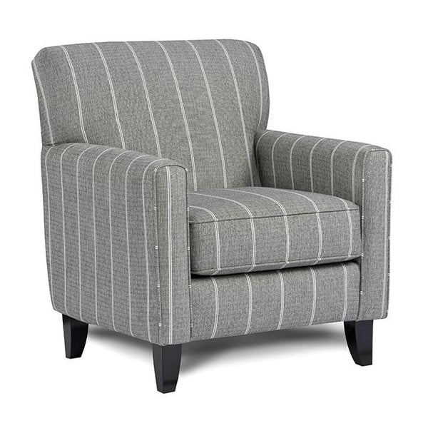 POCKLINGTON Accent Chair, Paisley