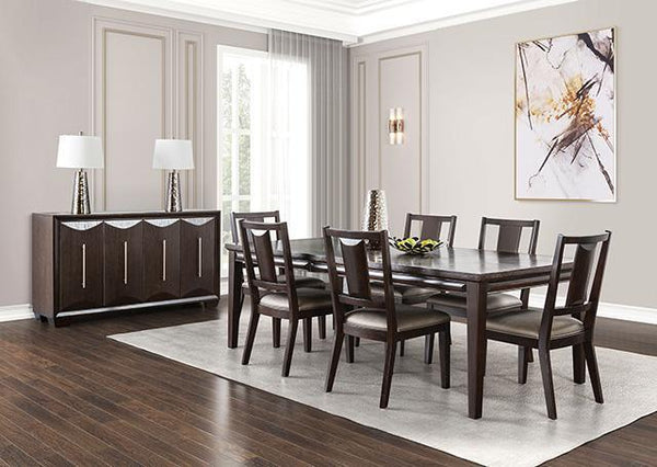 Hinwitz Dining Table Set