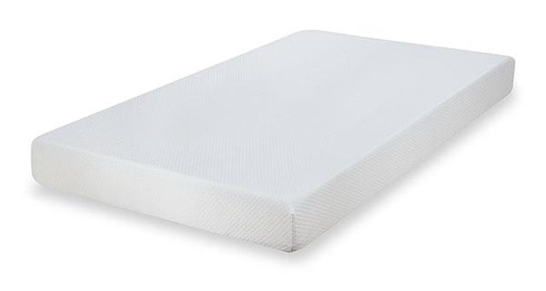 Artemisia 6" Memory Foam Mattress White