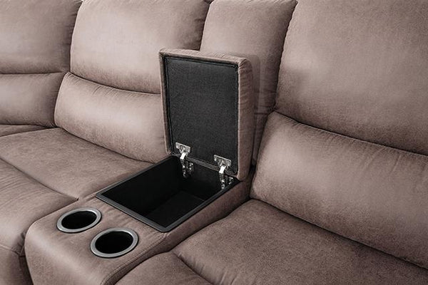 Demetrius Power Sectional