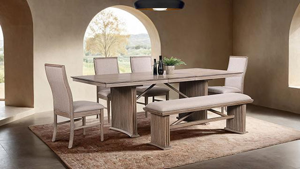 Ellesmere 6 Pc Dining Table Set