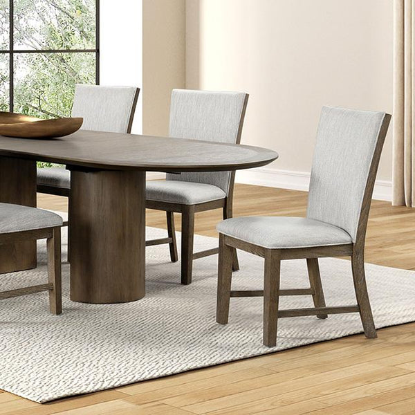 Clements 7 Pc Dining Table Set