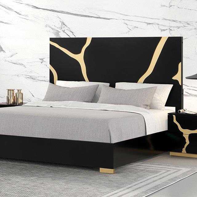 Goldsberg Bed