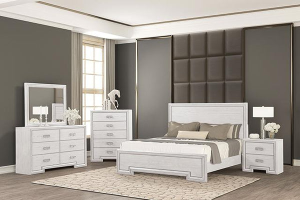 Basilone Queen Bedroom Set