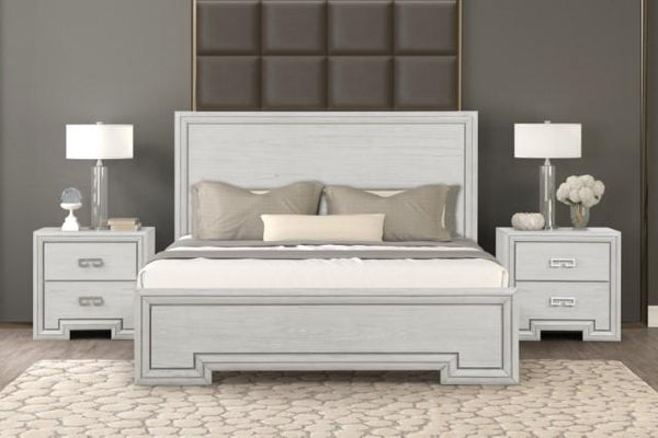 Basilone Queen Bedroom Set