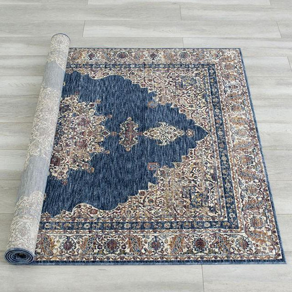 Payas Blue/Multi 5' X 7' Area Rug