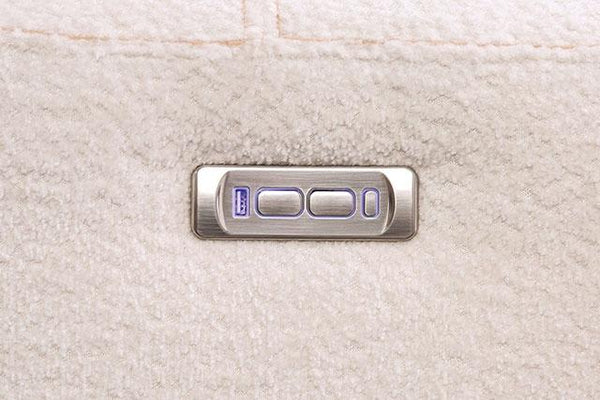 MORCOTE Power Recliner, Beige