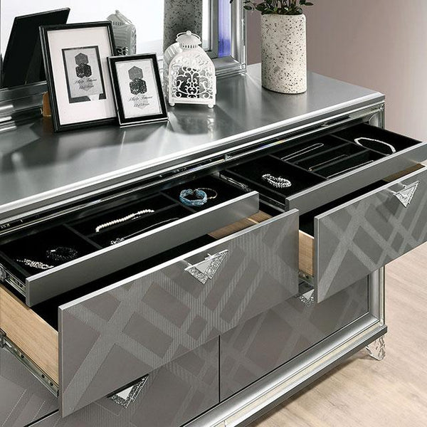 EMMELINE Cal.King, Queen, & E.King Bed