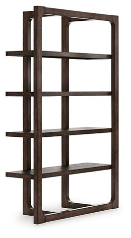 Breckington 76" Bookcase