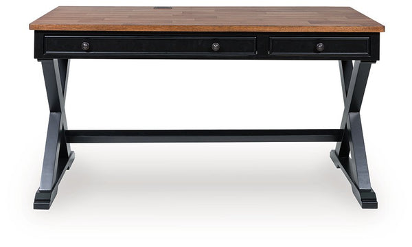 Wildenauer 60" Home Office Desk