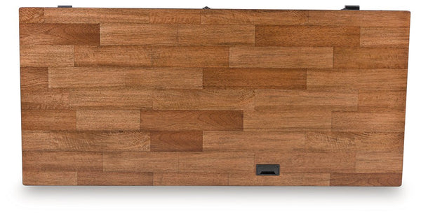 Wildenauer 60" Home Office Desk