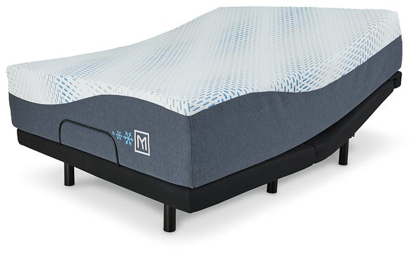 Millennium Cushion Firm Gel Memory Foam Hybrid Mattress