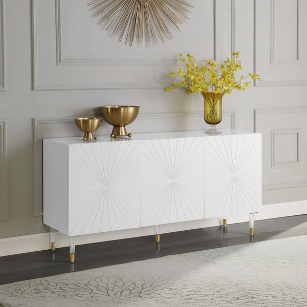 Starburst Sideboard/Buffet