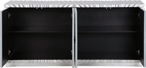 Silverton Silver Sideboard/Buffet