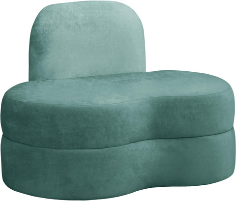 Mitzy Mint Velvet Chair image