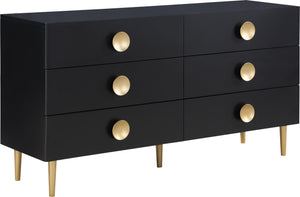 Zayne Black Dresser image