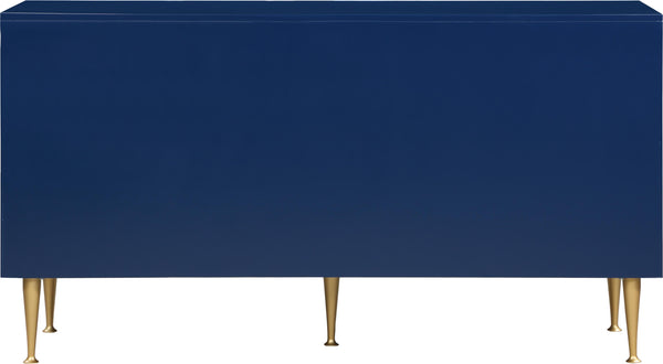 Marisol Navy Dresser