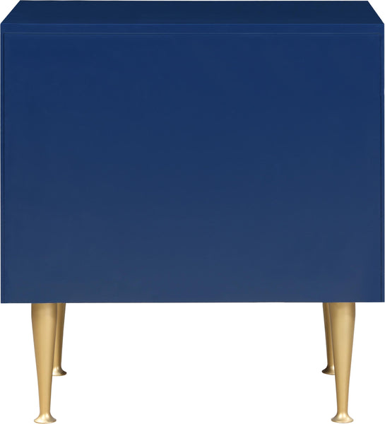 Marisol Navy Night Stand